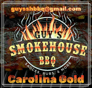 Carolina Gold BBQ Sauce