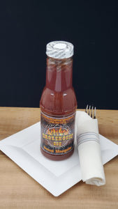 Sweet Mesquite BBQ Sauce