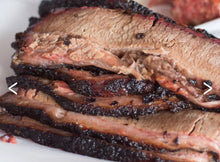 Load image into Gallery viewer, Smoked &quot;Texas Style&quot; Brisket